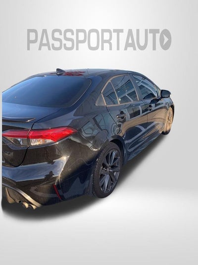 2024 Toyota Corolla XSE