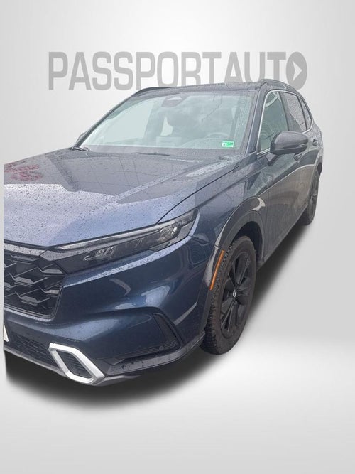 2025 Honda CR-V Hybrid Sport Touring
