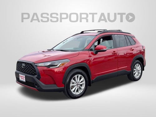 2023 Toyota Corolla Cross LE