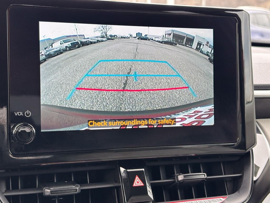 2023 Toyota Corolla Cross LE