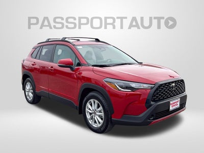 2023 Toyota Corolla Cross LE