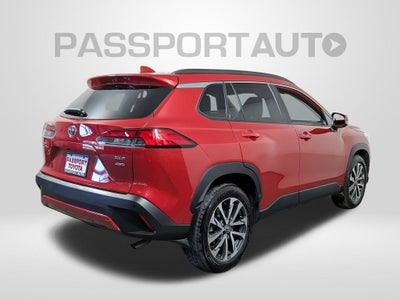 2023 Toyota Corolla Cross XLE