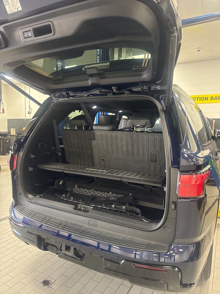 2023 Toyota Sequoia Platinum