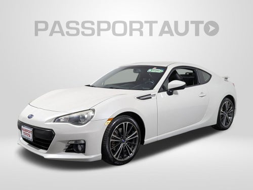 2014 Subaru BRZ Limited