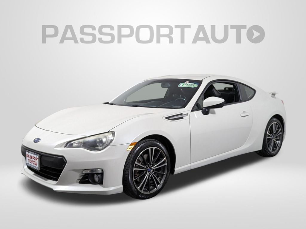 2014 Subaru BRZ Limited