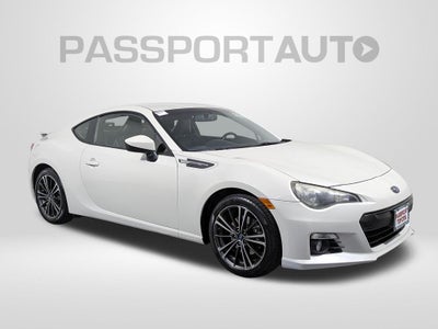 2014 Subaru BRZ Limited