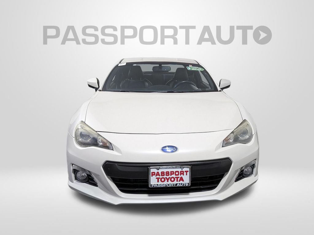 2014 Subaru BRZ Limited