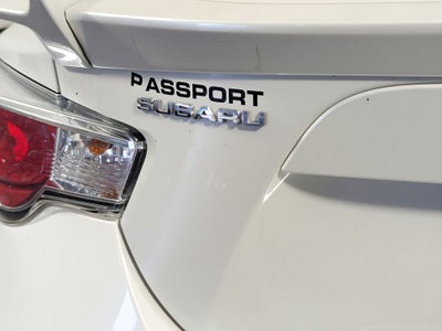 2014 Subaru BRZ Limited
