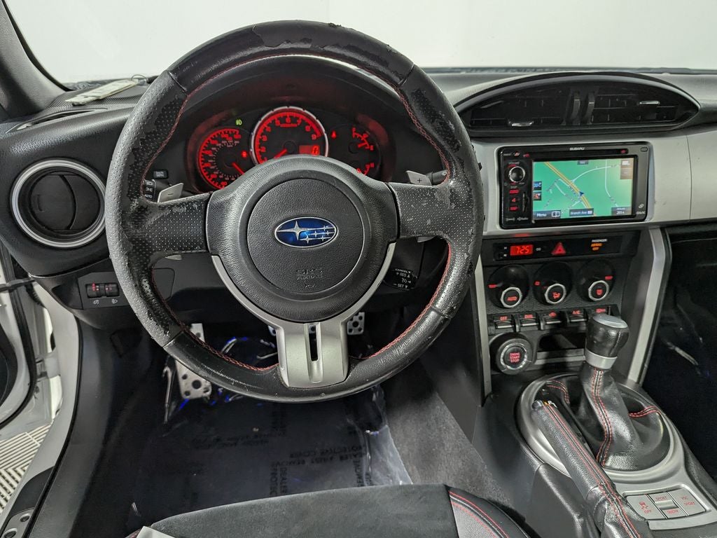2014 Subaru BRZ Limited
