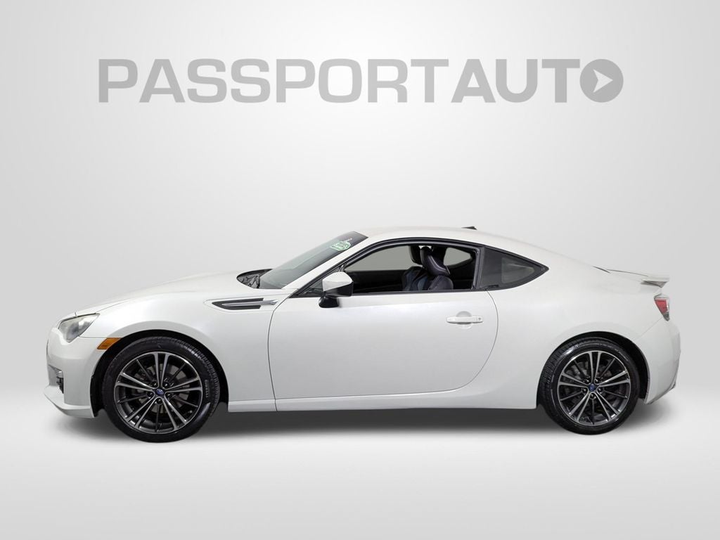 2014 Subaru BRZ Limited