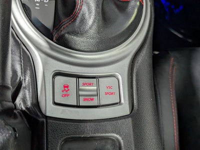 2014 Subaru BRZ Limited