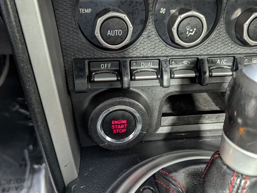 2014 Subaru BRZ Limited