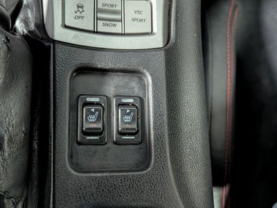 2014 Subaru BRZ Limited