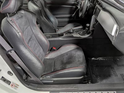 2014 Subaru BRZ Limited