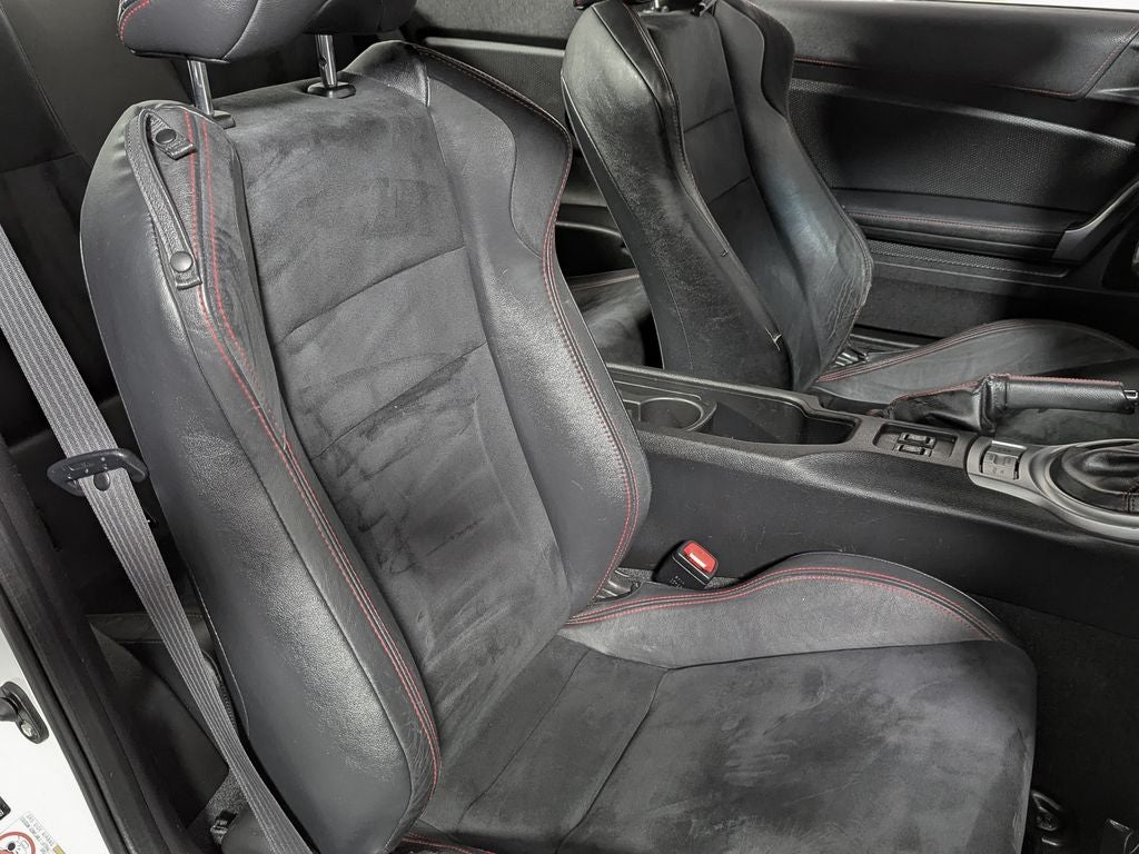 2014 Subaru BRZ Limited