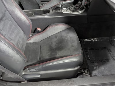 2014 Subaru BRZ Limited