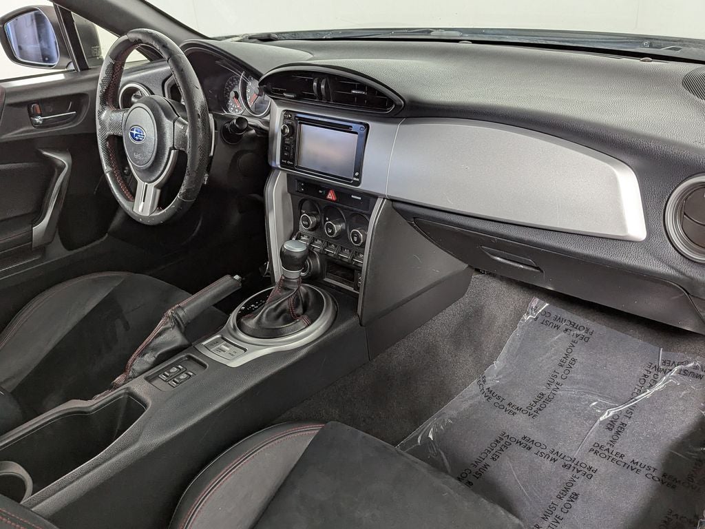 2014 Subaru BRZ Limited