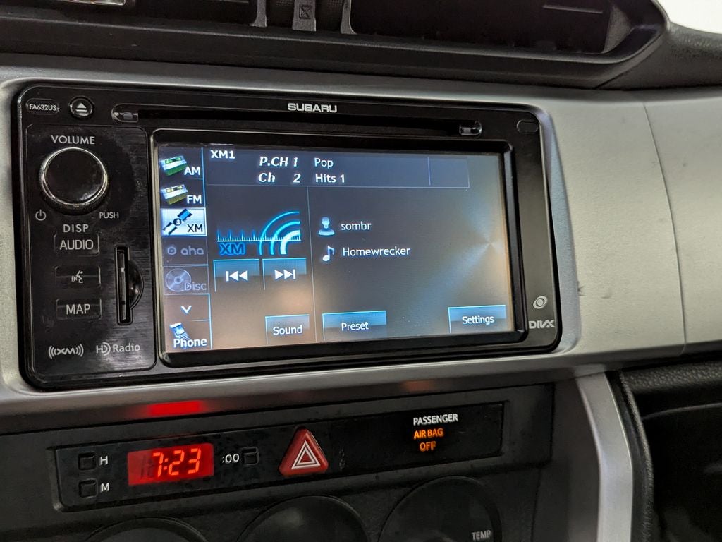 2014 Subaru BRZ Limited