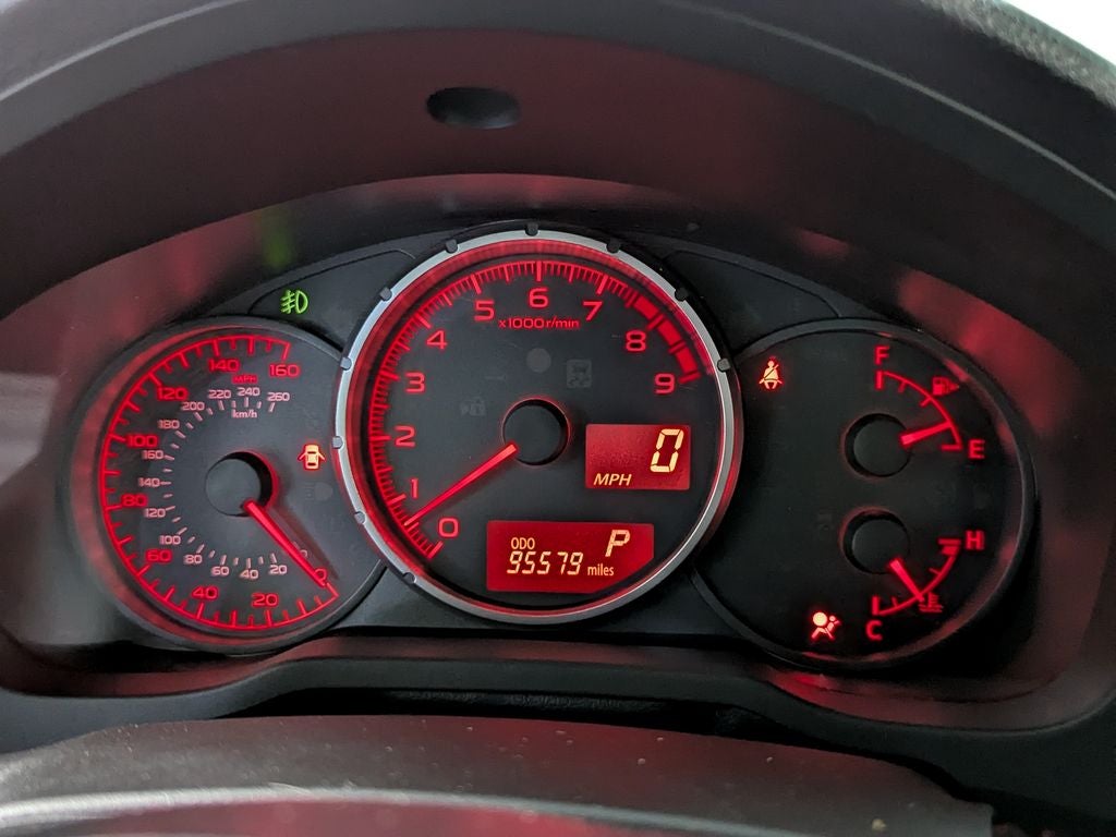 2014 Subaru BRZ Limited