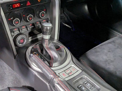2014 Subaru BRZ Limited