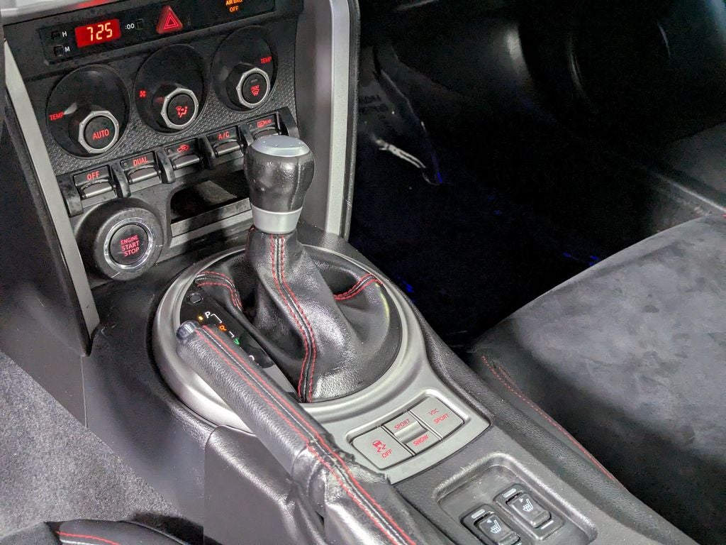 2014 Subaru BRZ Limited