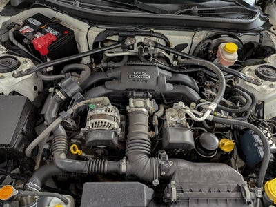2014 Subaru BRZ Limited