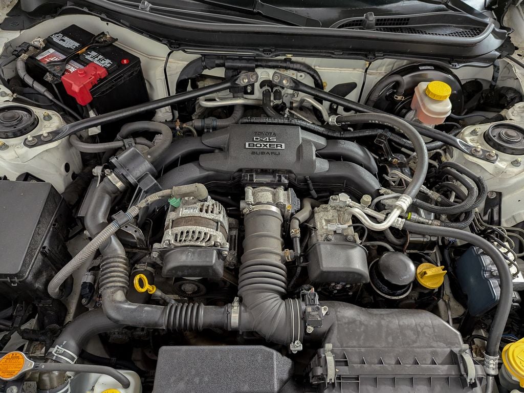 2014 Subaru BRZ Limited
