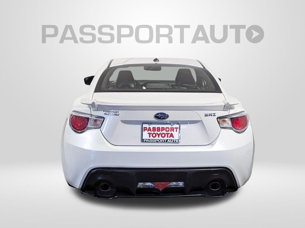 2014 Subaru BRZ Limited