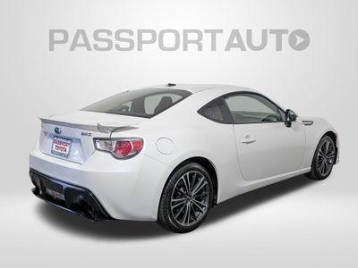 2014 Subaru BRZ Limited