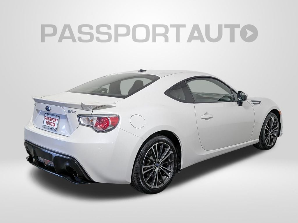 2014 Subaru BRZ Limited