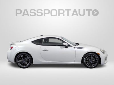 2014 Subaru BRZ Limited