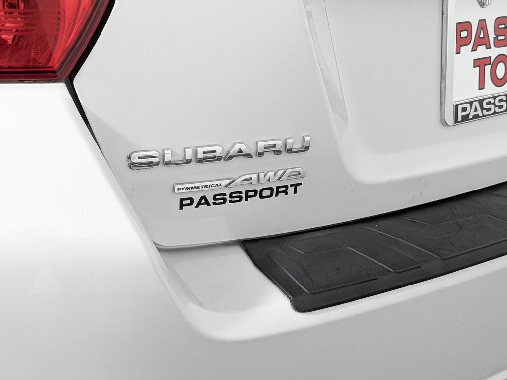 2016 Subaru Crosstrek 2.0i Premium