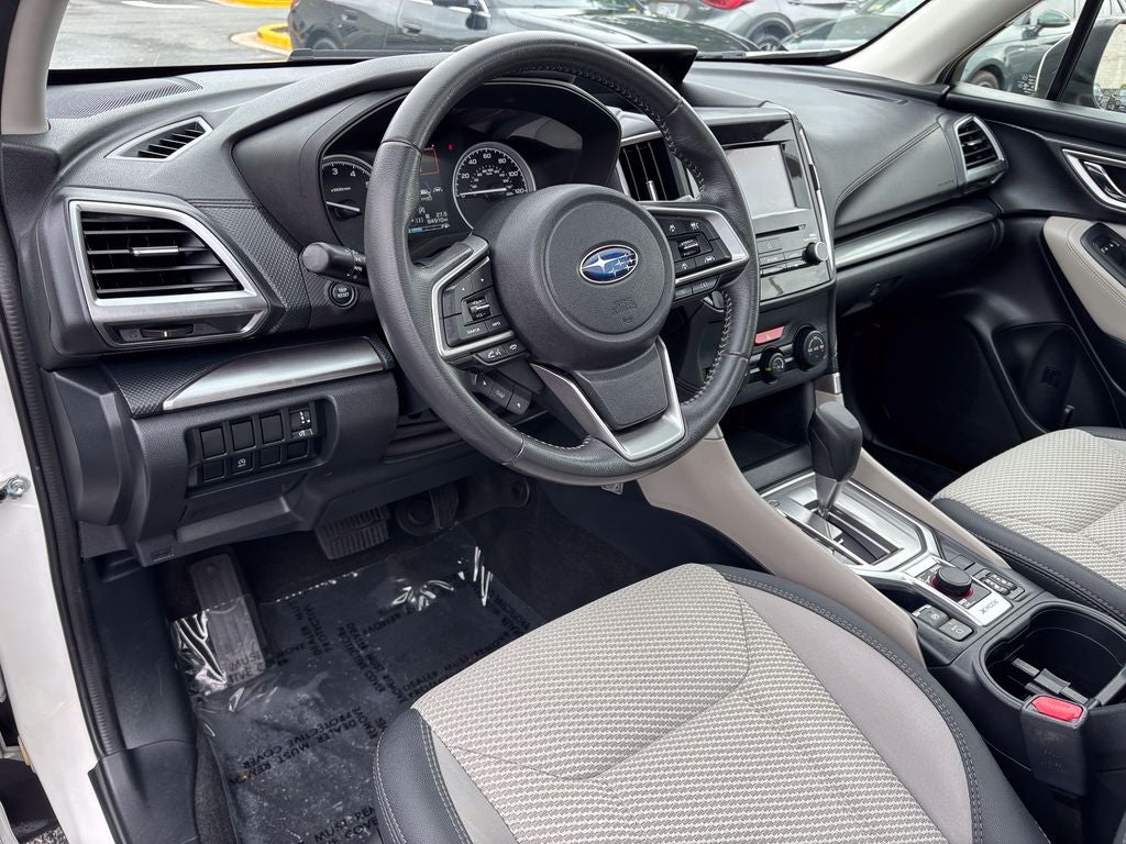 2019 Subaru Forester Premium