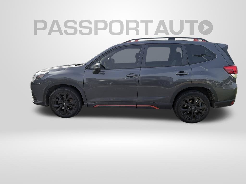 2022 Subaru Forester Sport