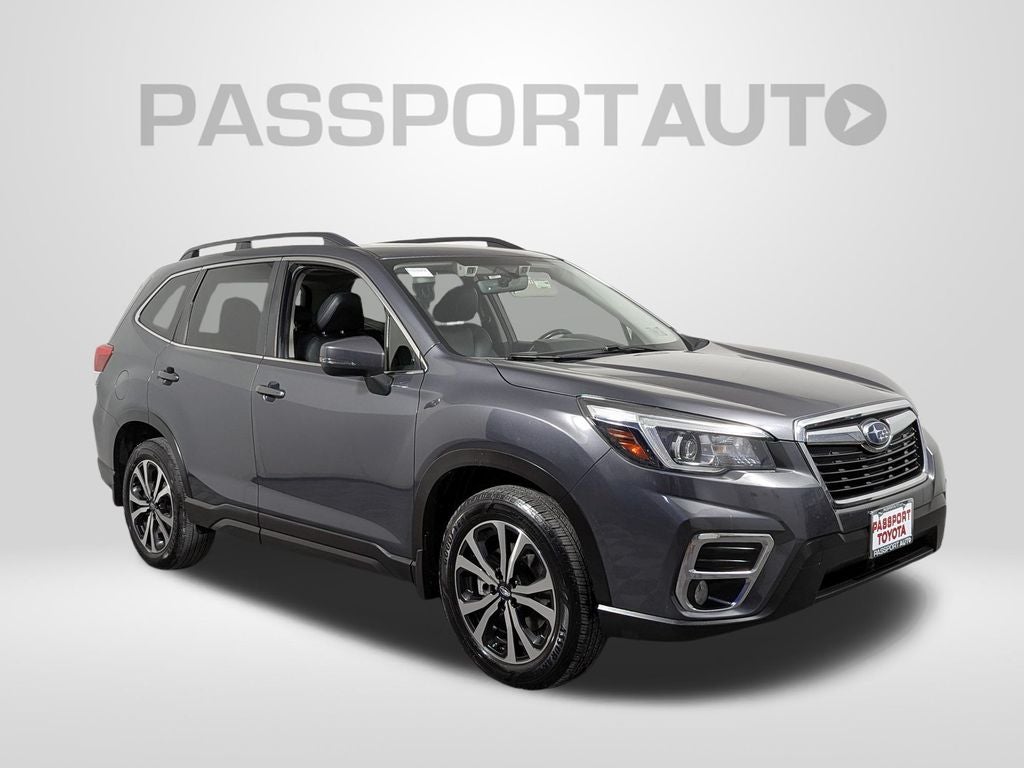 2020 Subaru Forester Limited