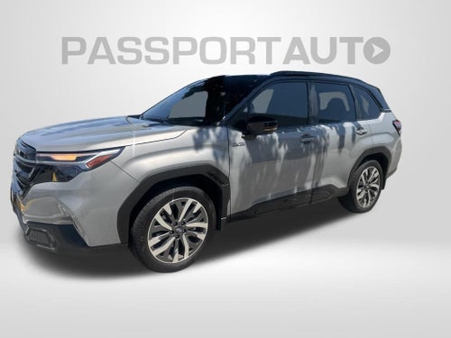 2025 Subaru Forester Hybrid Touring