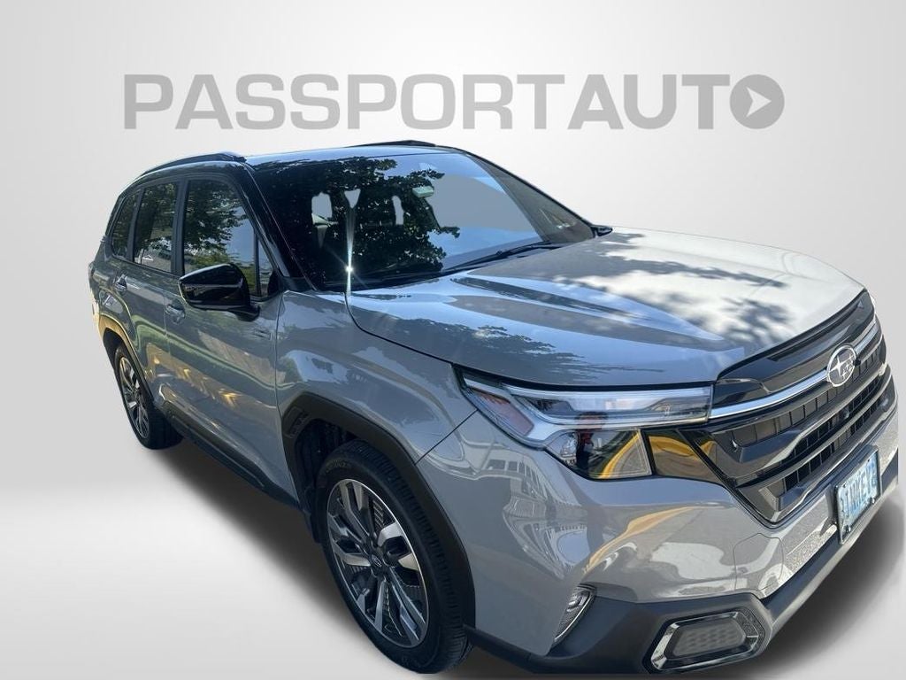 2025 Subaru Forester Hybrid Touring