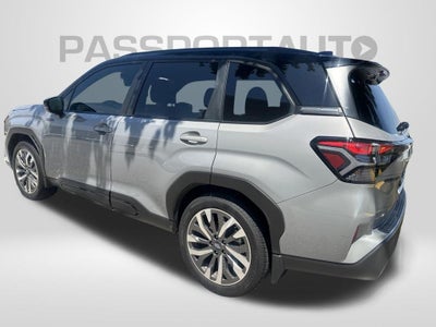 2025 Subaru Forester Hybrid Touring