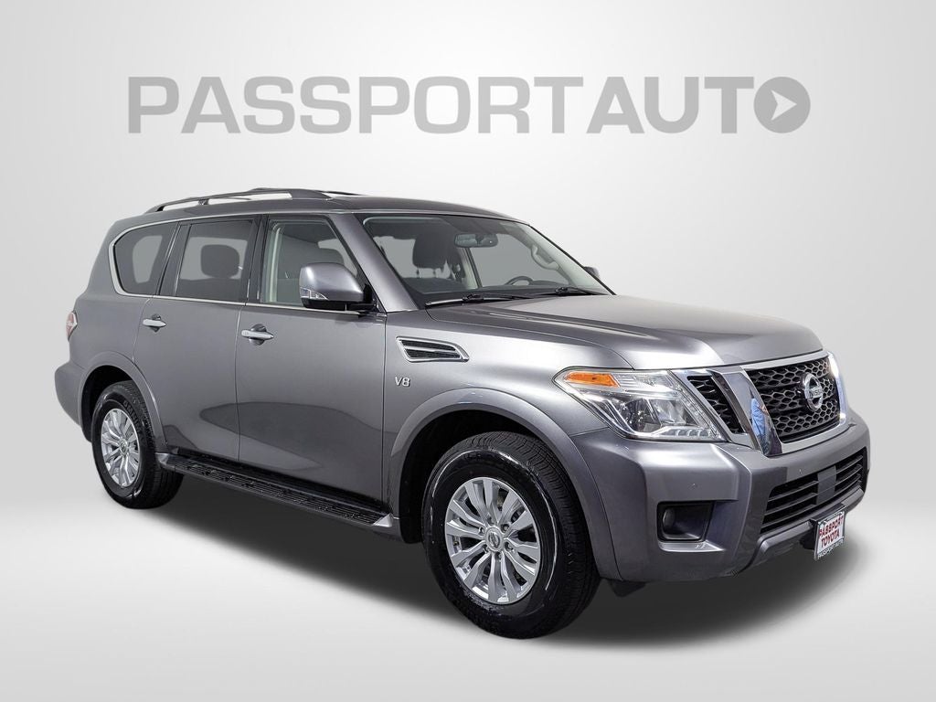 2019 Nissan Armada SV