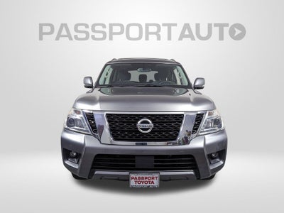 2019 Nissan Armada SV