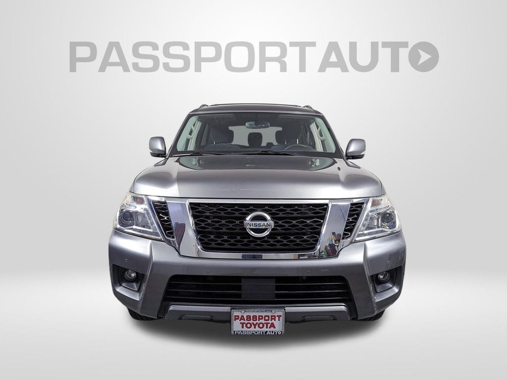 2019 Nissan Armada SV
