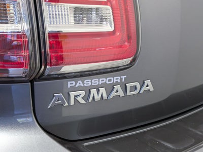 2019 Nissan Armada SV