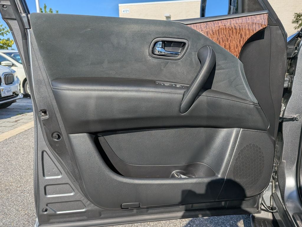 2019 Nissan Armada SV