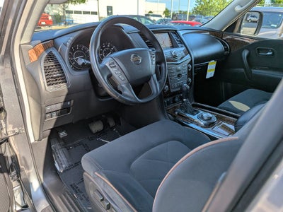 2019 Nissan Armada SV