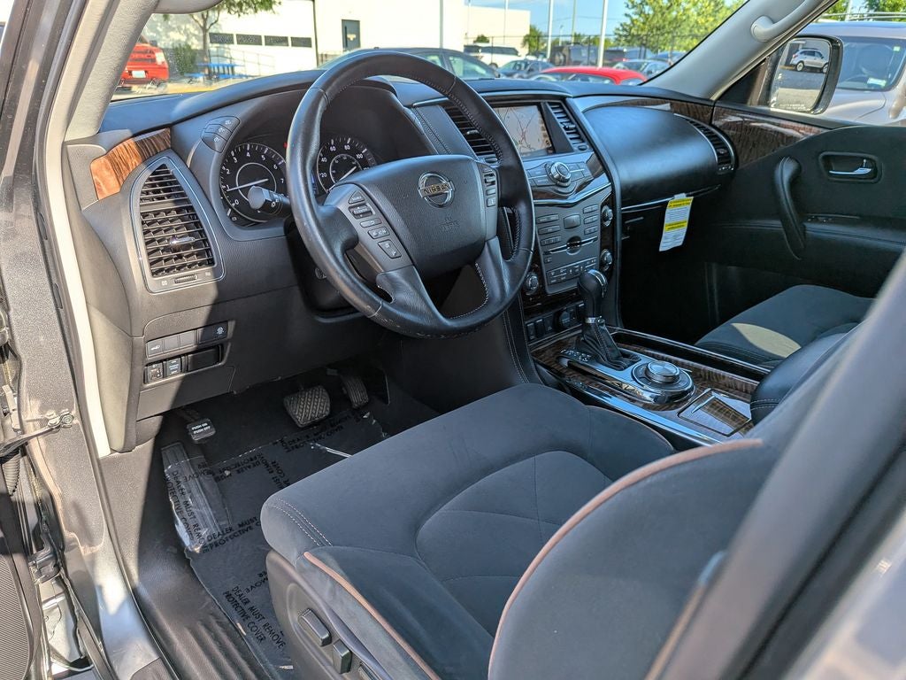 2019 Nissan Armada SV