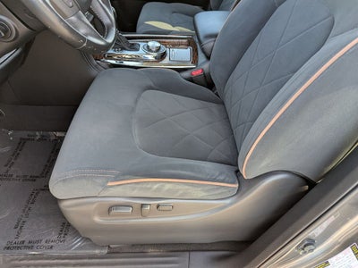 2019 Nissan Armada SV
