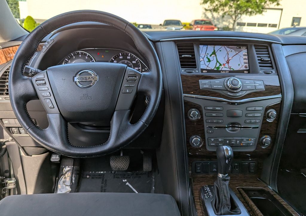 2019 Nissan Armada SV