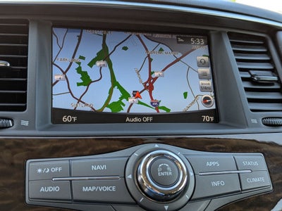 2019 Nissan Armada SV