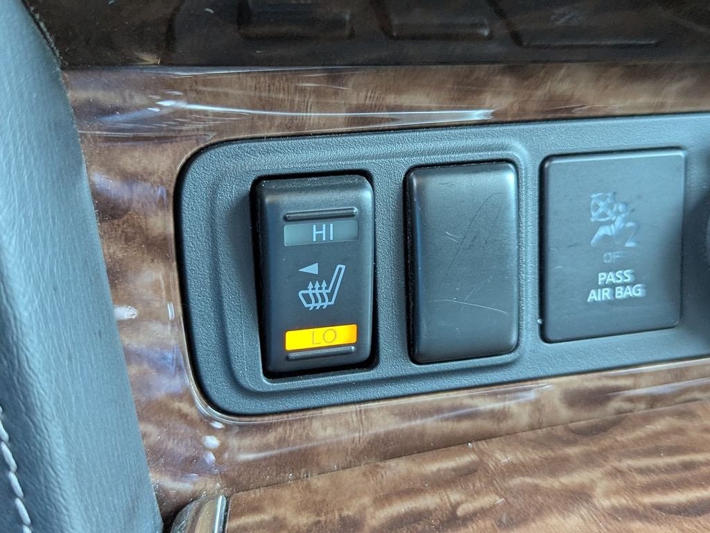 2019 Nissan Armada SV