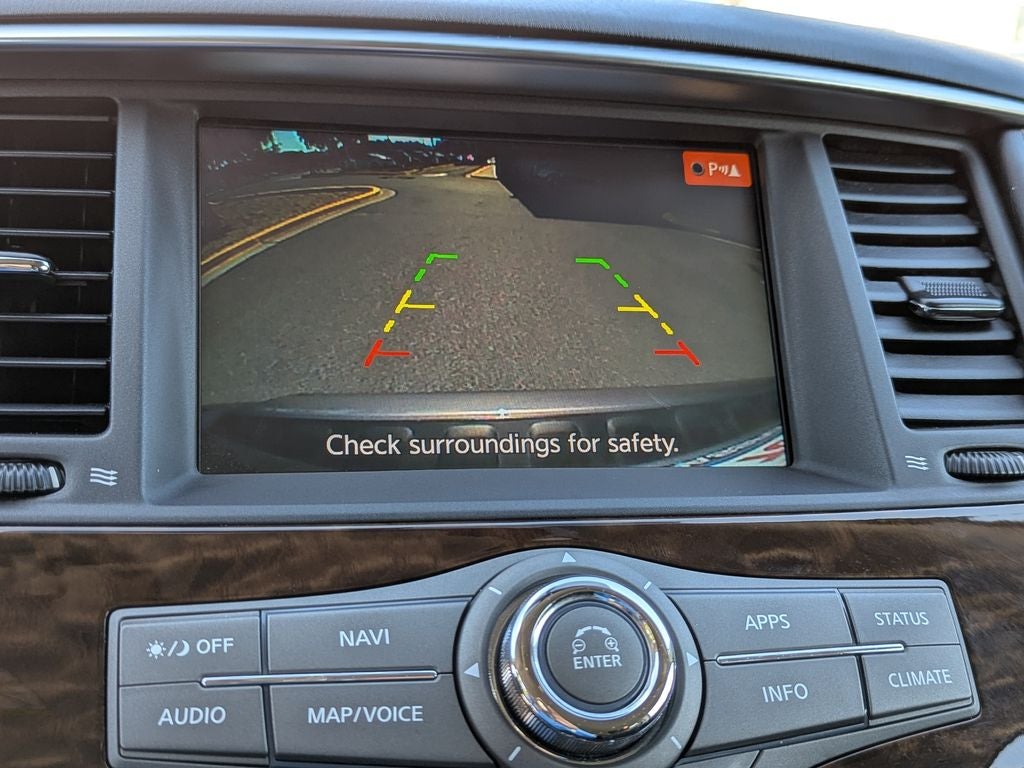 2019 Nissan Armada SV